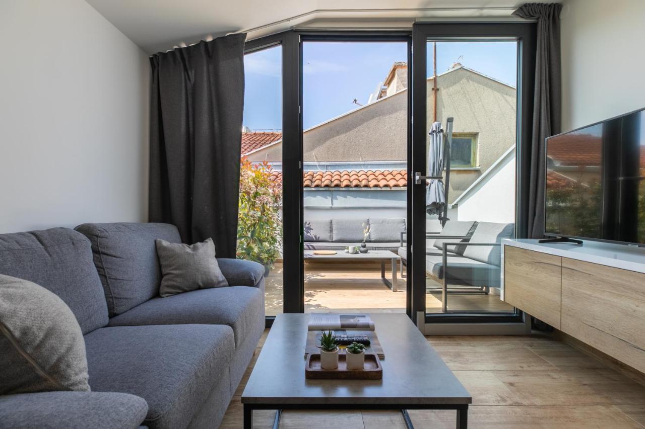 Apartmán Studio R&k